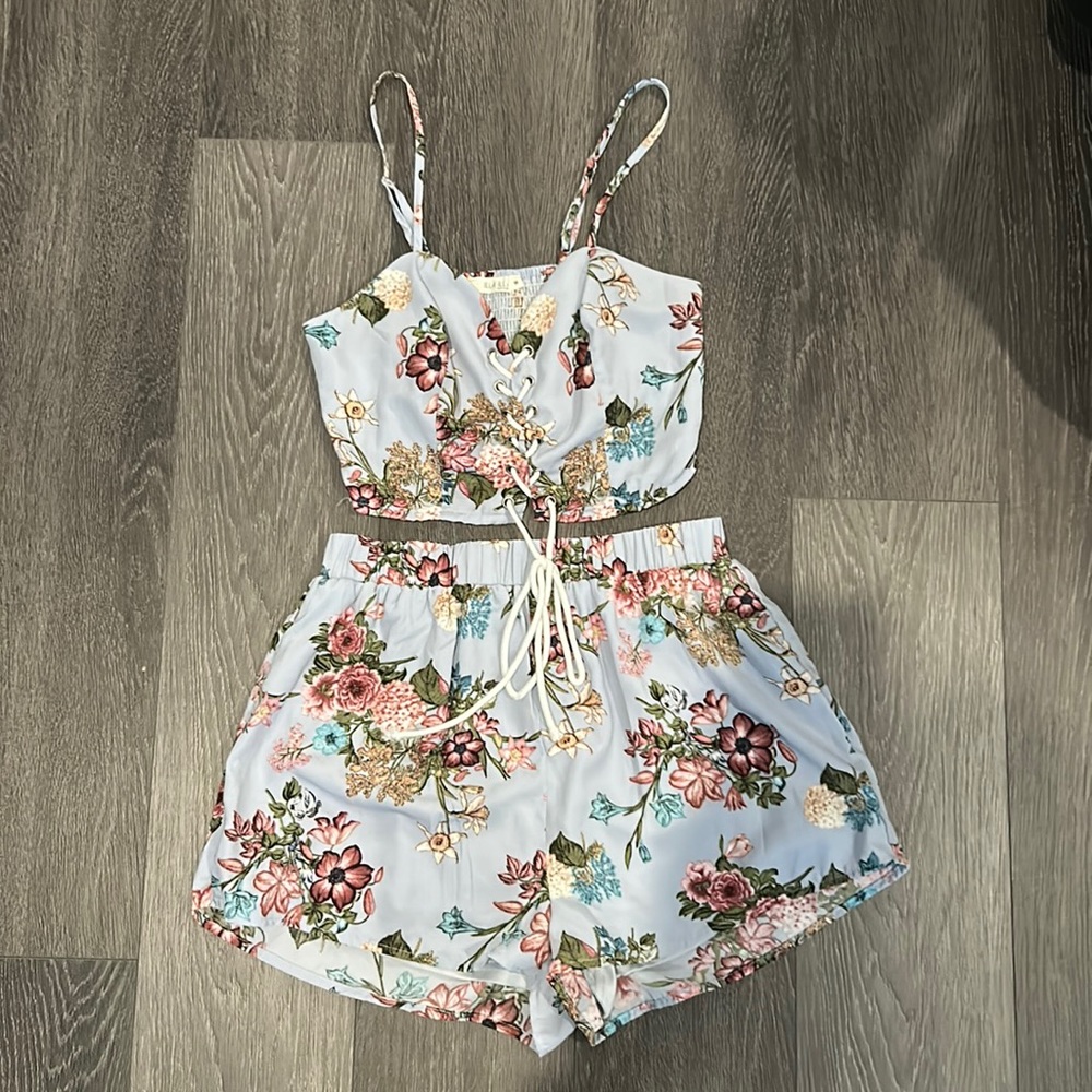 Illa illa 2 piece romper